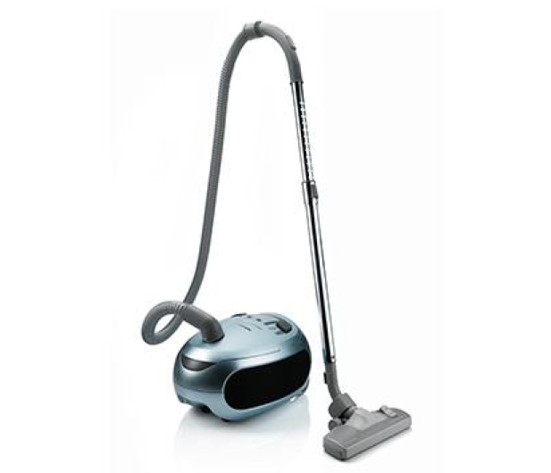 Zelmer Silentwelt  ZVC605CA 700W niebieski workowy - 274657 - zdjęcie 2